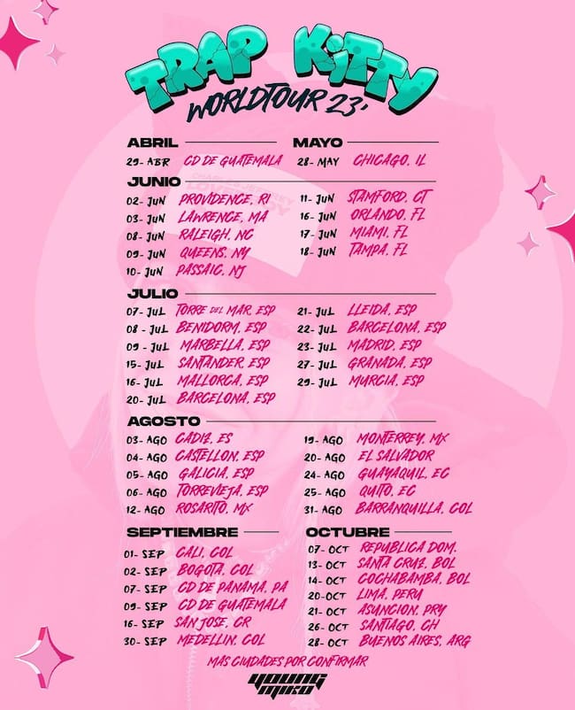 Instagram @itsyoungmiko