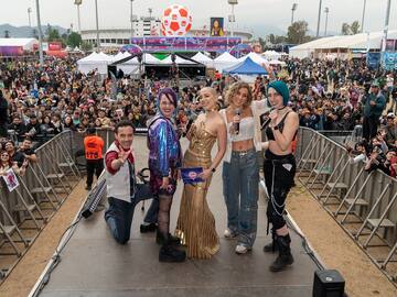 Festigame Itaú 2024: Más de 30 mil asistentes se congregan en su duodécima versión