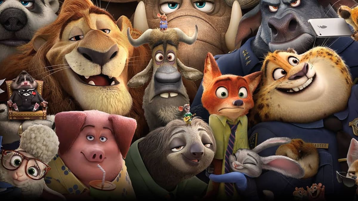 ¡En solo dos semanas! "Zootopia 2" se convierte en la película de Hollywood más taquillera del año