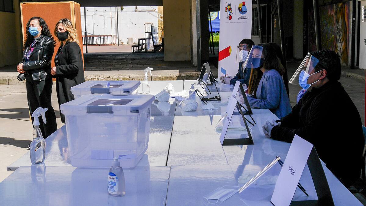 Ahora sí que sí: Revisa el listado final de vocales de mesa para el Plebiscito 2020