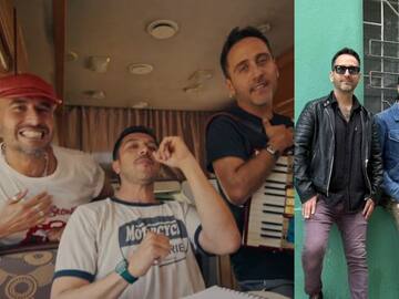 Gepe y Los Vásquez cantan y bailan al ritmo de la cumbia en "Cosa Buena", su colaboración