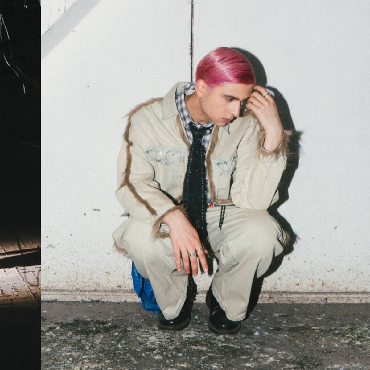 Paco Miranda presenta “CAER”, la segunda pincelada de su disco "Metástasis"