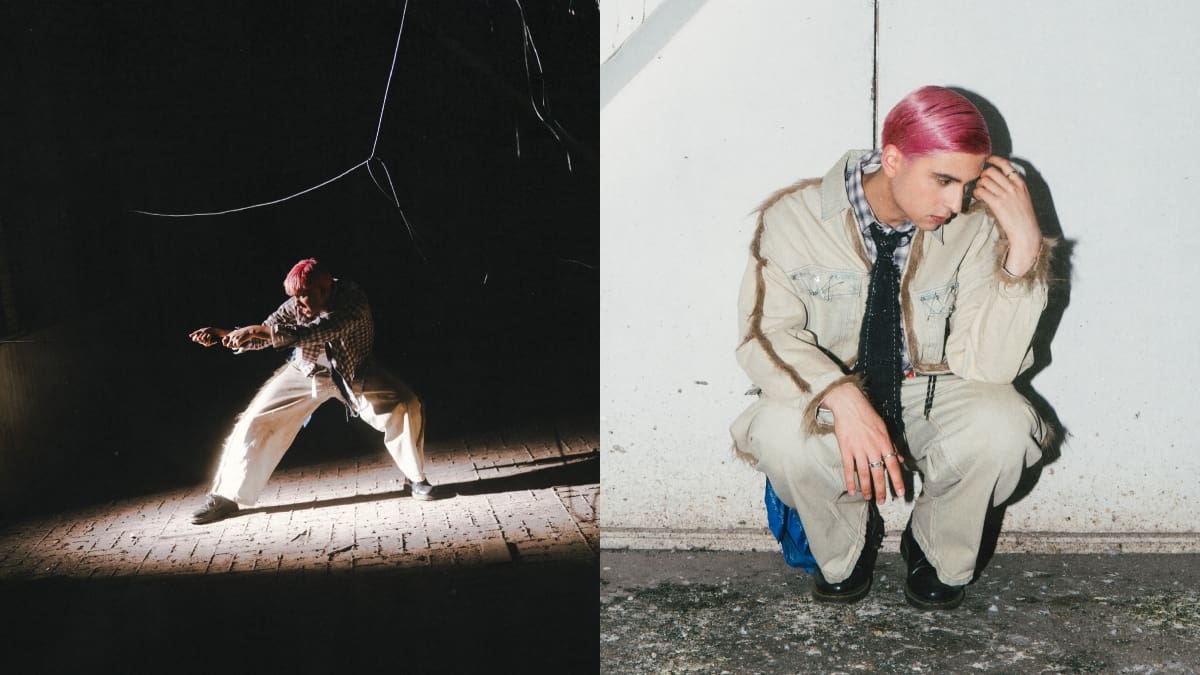 Paco Miranda presenta “CAER”, la segunda pincelada de su disco "Metástasis"