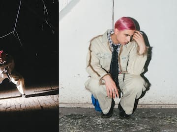 Paco Miranda presenta “CAER”, la segunda pincelada de su disco "Metástasis"