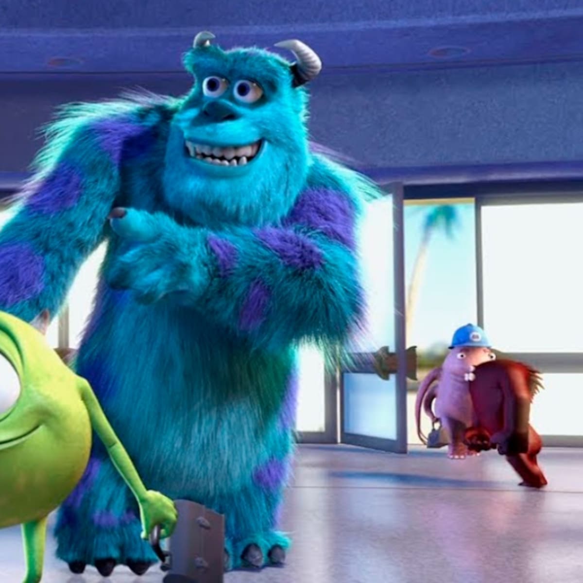 Los monstruos están de regreso: Confirman que "Monsters, Inc. 3" está en desarrollo