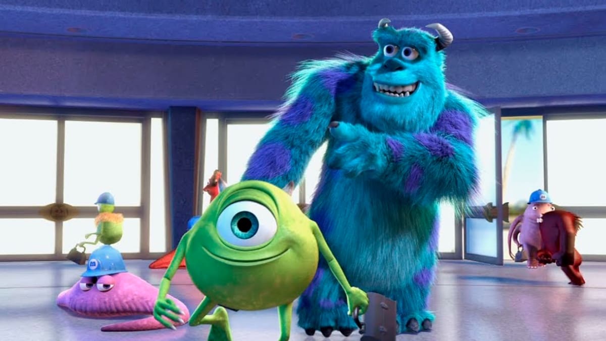 Los monstruos están de regreso: Confirman que "Monsters, Inc. 3" está en desarrollo