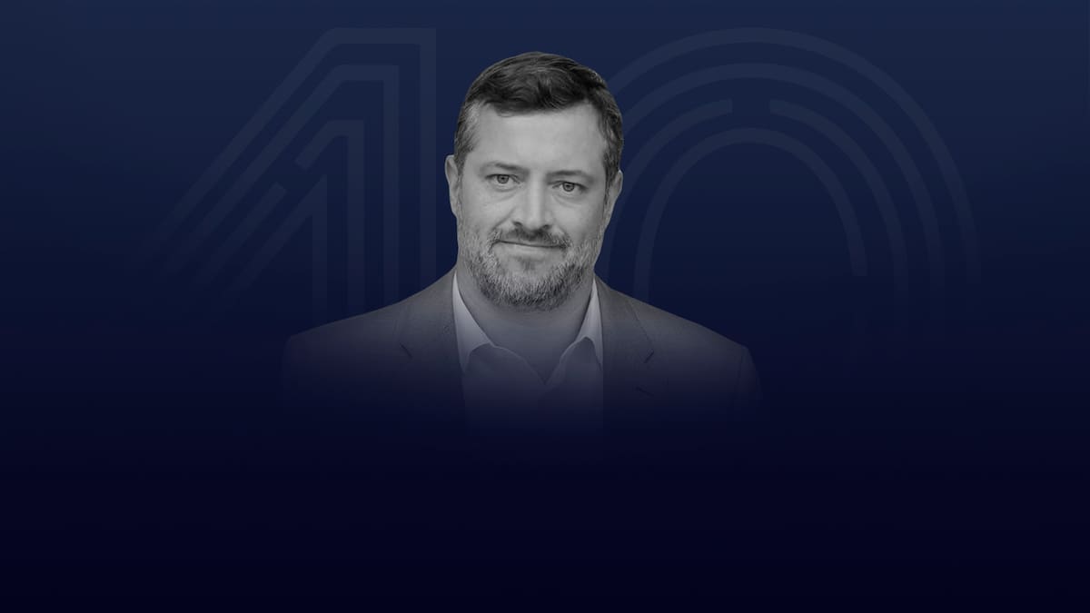 Sebastián Sichel, próximo invitado en «Voto40»: «El Estado debe hacer mejor su pega»