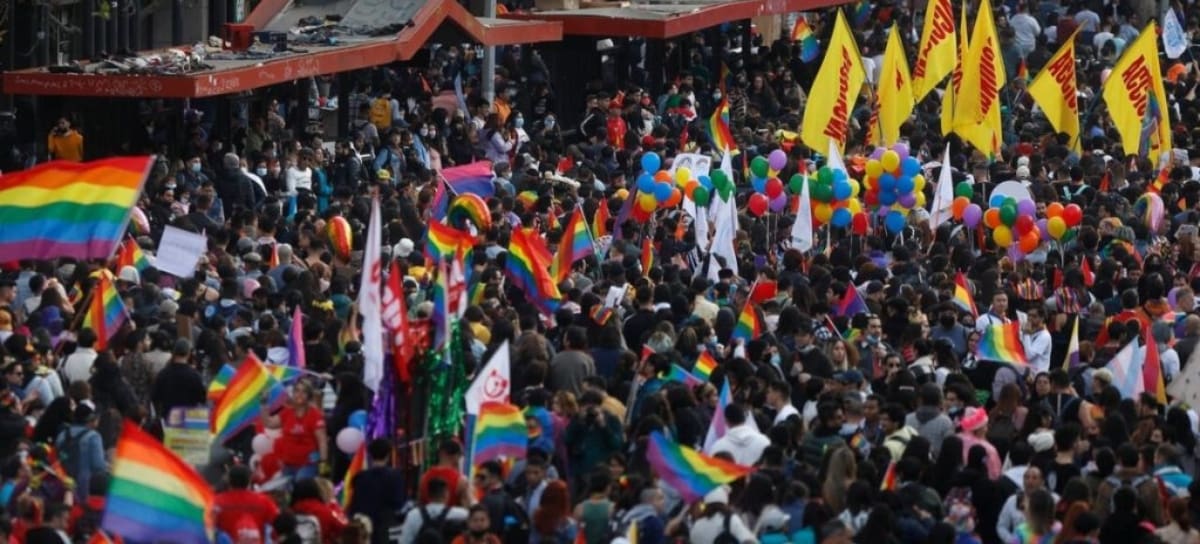 Marcha Del Orgullo
