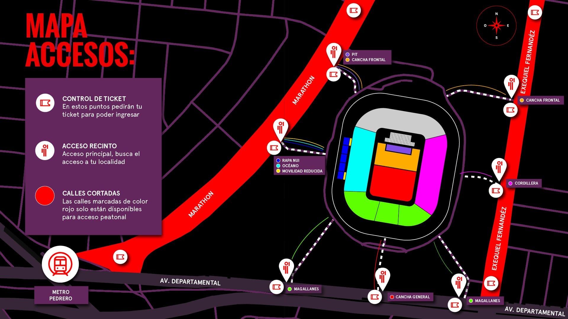 Twitter @dgmedioschile</span></a>