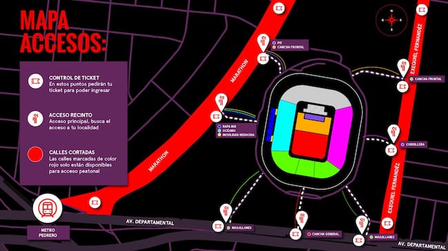 Twitter @dgmedioschile</span></a>