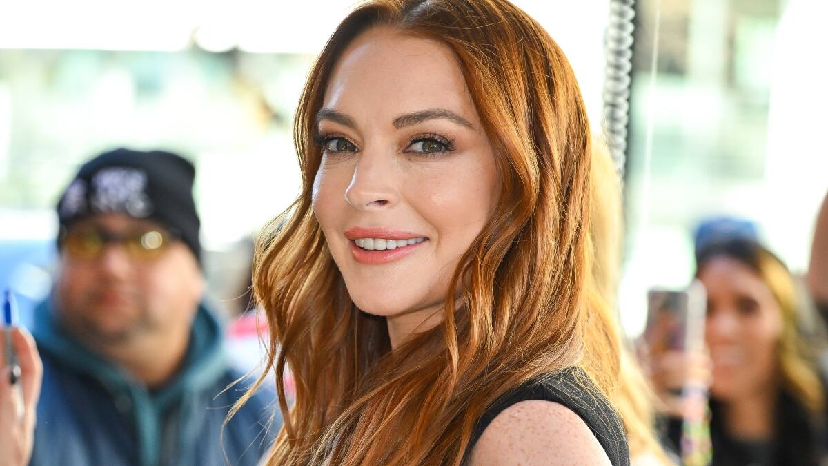 Lindsay Lohan revela que le gustaría participar en una película de Marvel