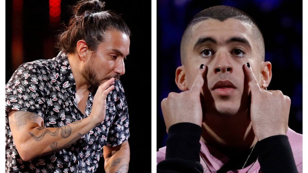 Siempre un adelantado: Felipe Avello nos recordó que él cantó en japonés antes que Bad Bunny