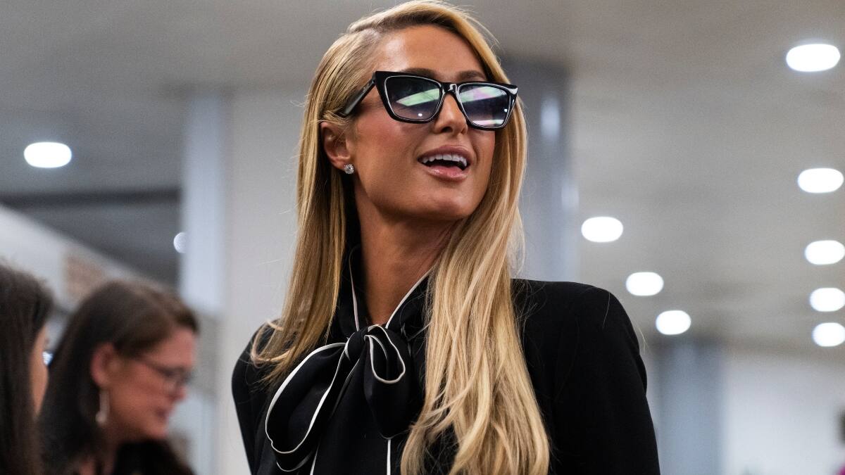 ¡Ya está en Chile!: Paris Hilton comparte registros de su llegada a nuestro país