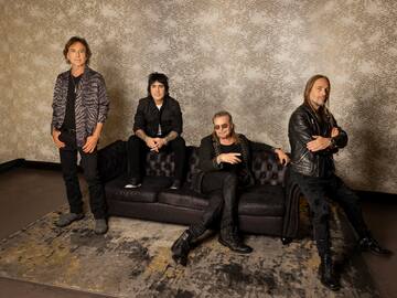 Maná hace historia al ser nominados al Salón de la Fama del Rock and Roll