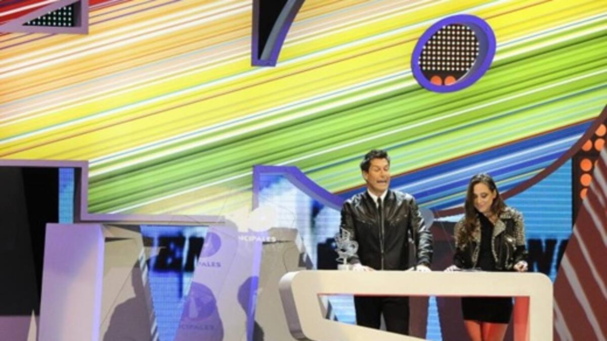 Pablo Alborán fue el gran ganador de los Premios 40 Principales