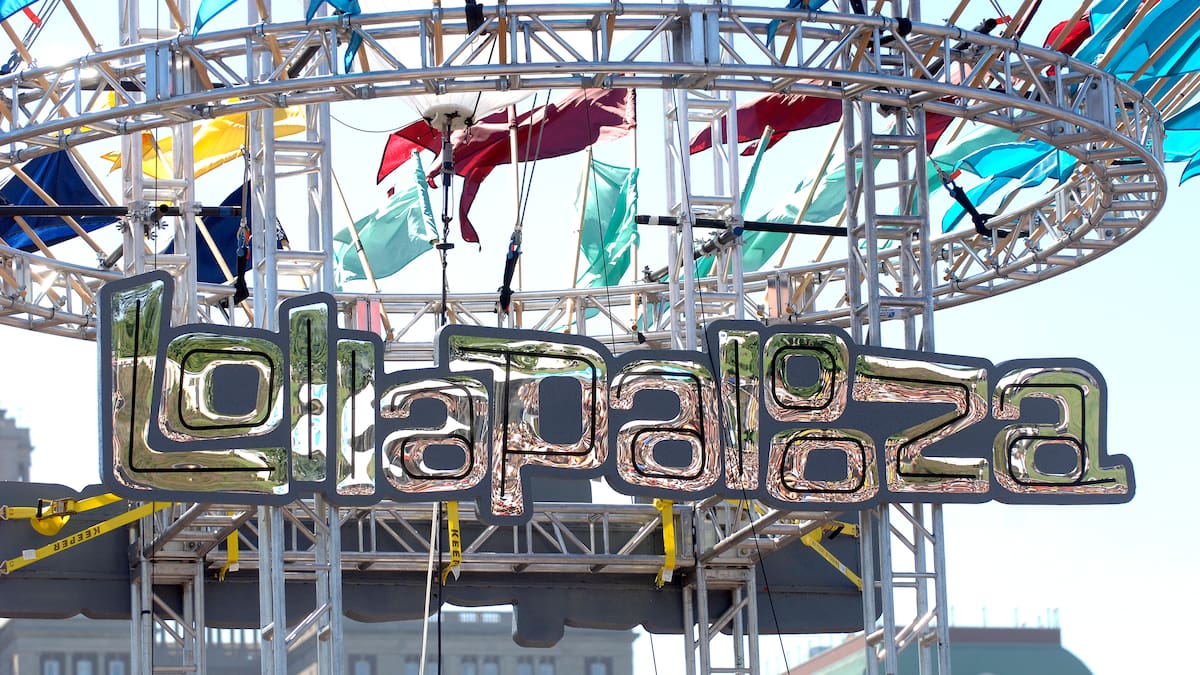 Lollapalooza Chicago 2026: Quiénes se presentan este domingo 2 de agosto y cómo ver el festival en vivo desde Chile