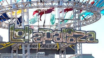 Lollapalooza Chicago 2026: Quiénes se presentan este domingo 2 de agosto y cómo ver el festival en vivo desde Chile