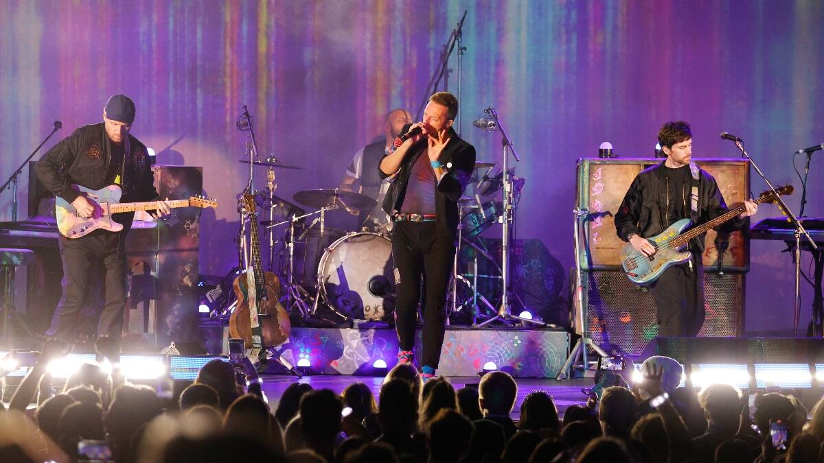 Coldplay regresa a Chile: Lugar, aforo y dónde comprar entradas