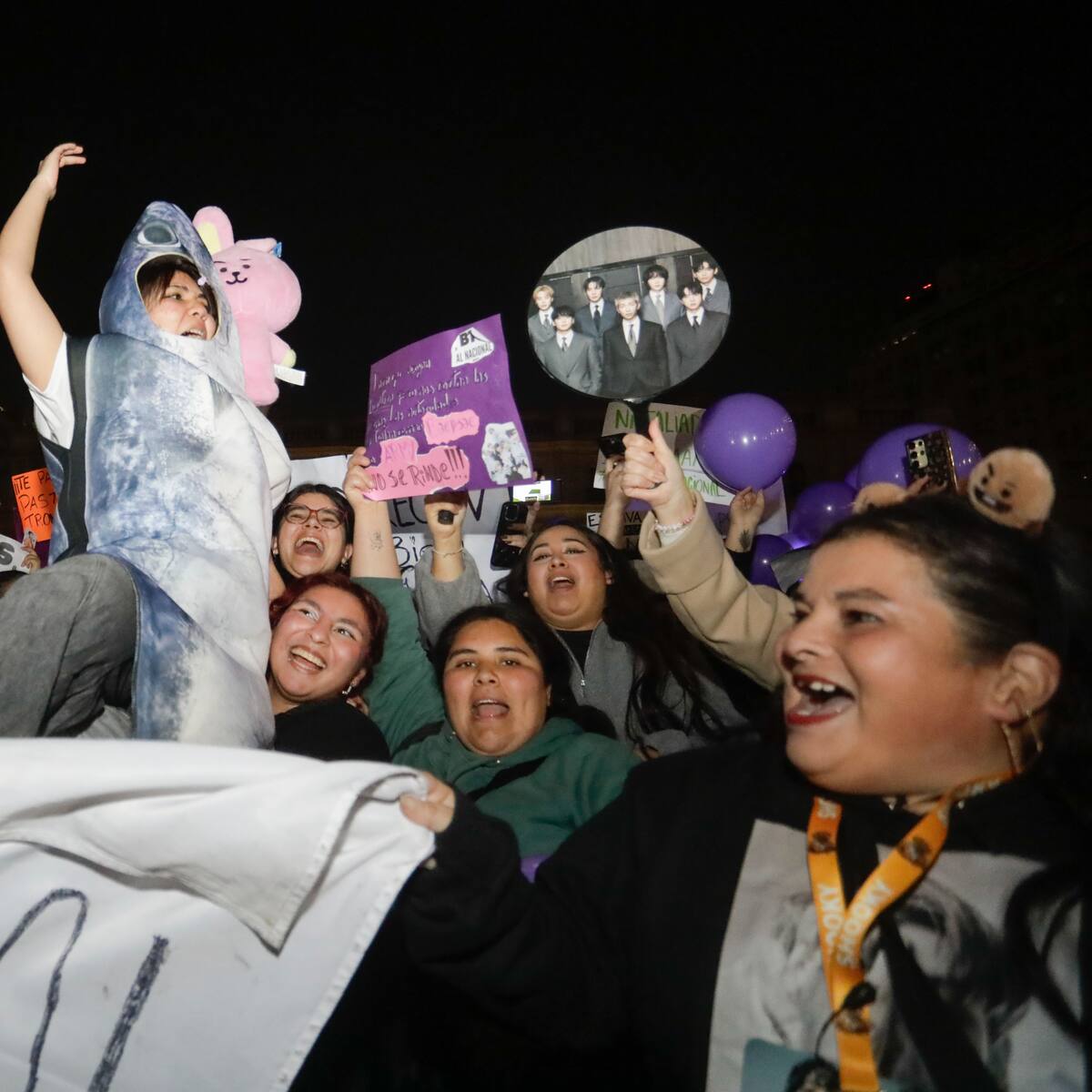 ARMY no se rinde: Fans de BTS convocan a marcha nacional para este domingo 5 de julio