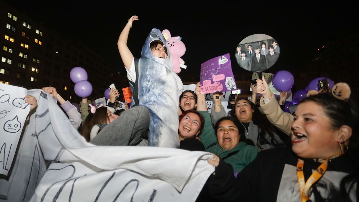 ARMY no se rinde: Fans de BTS convocan a marcha nacional para este domingo 5 de julio