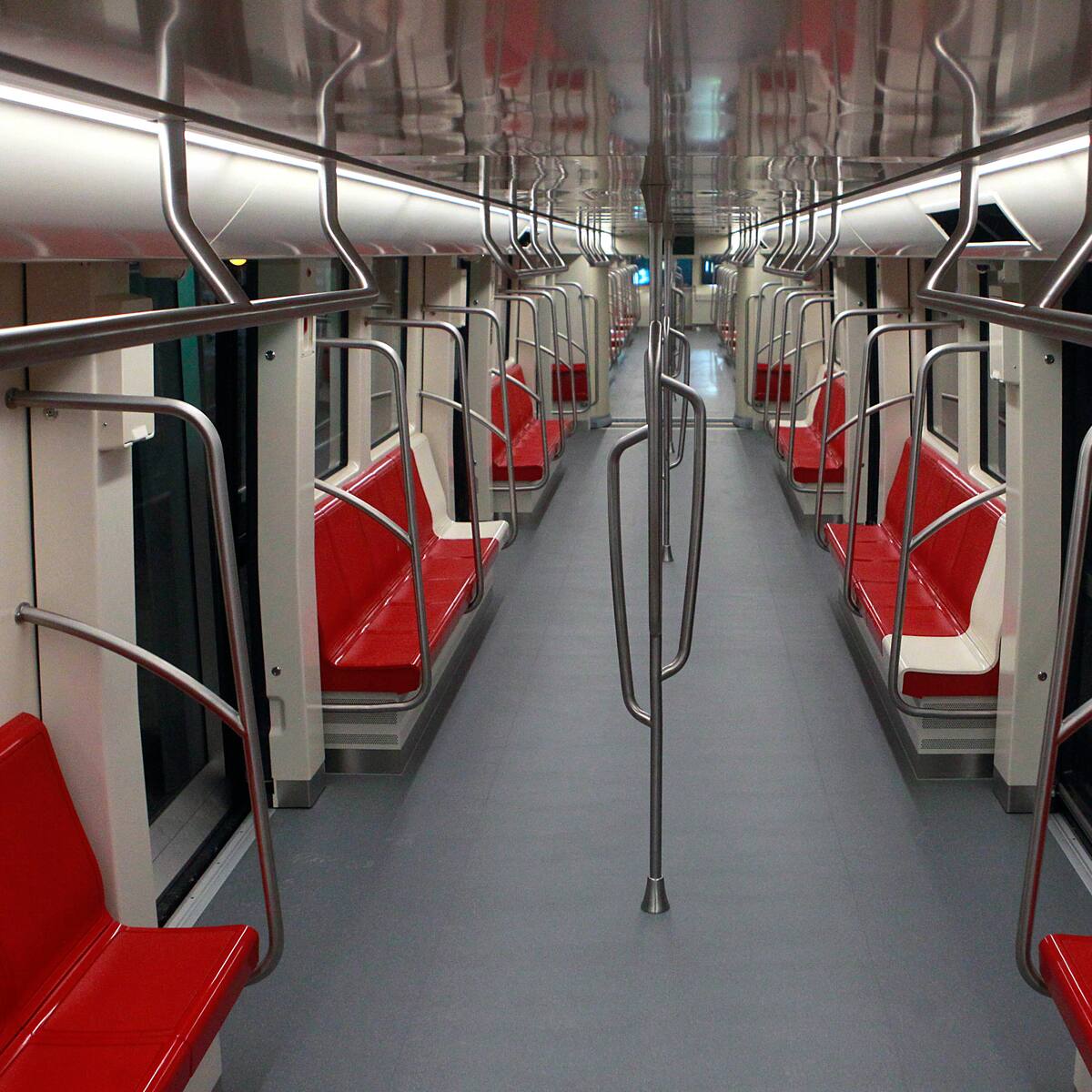 La Línea 7 del Metro conectará gran parte de Santiago: estas serán sus principales combinaciones