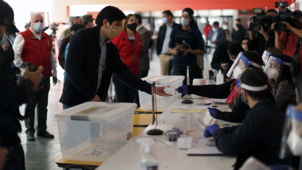 Elecciones Presidenciales 2021: ¿Se puede cambiar el local de votación para la segunda vuelta?