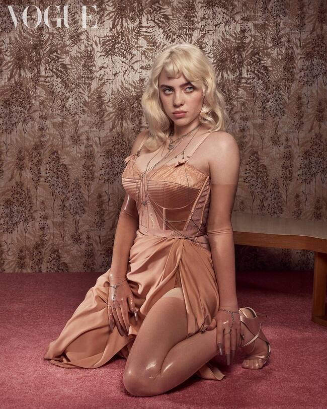 Billie Eilish Vogue