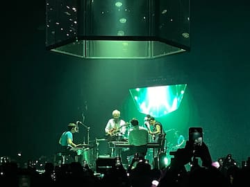 Morat abrió su maratón de shows en Chile con nostalgia, clásicos y una buena dosis de “Ya Es Mañana”