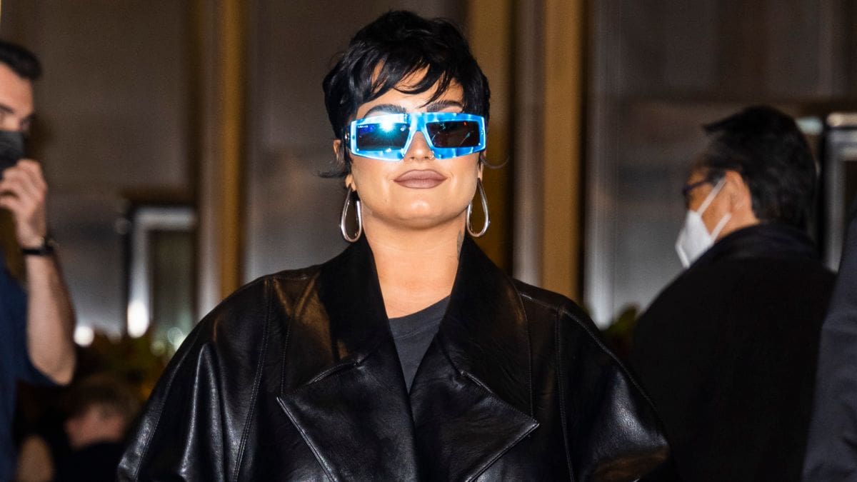 Demi Lovato: «Tuve un encuentro hermoso con extraterrestres»