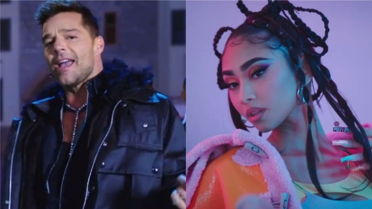 ¡Me encanta! Liberan tráiler y fecha de estreno del videoclip de Ricky Martin ft Paloma Mami