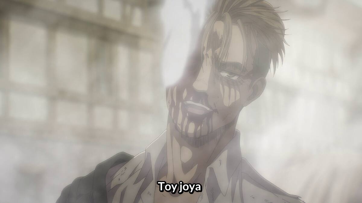 MEMES: Capítulo 78 de «Shingeki no Kyojin» hizo que las RRSS perdieran la cabeza