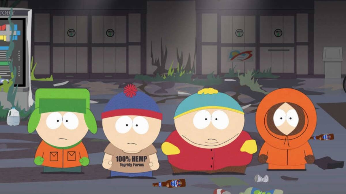 ¡Hay South Park para rato! Creadores confirman serie hasta 2027 y 14 nuevas películas