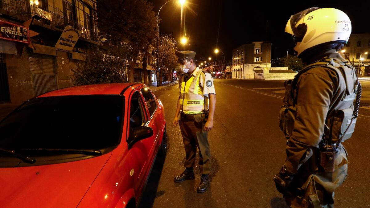 Fin del Toque de Queda: Gobierno ya puso fecha de término para la medida