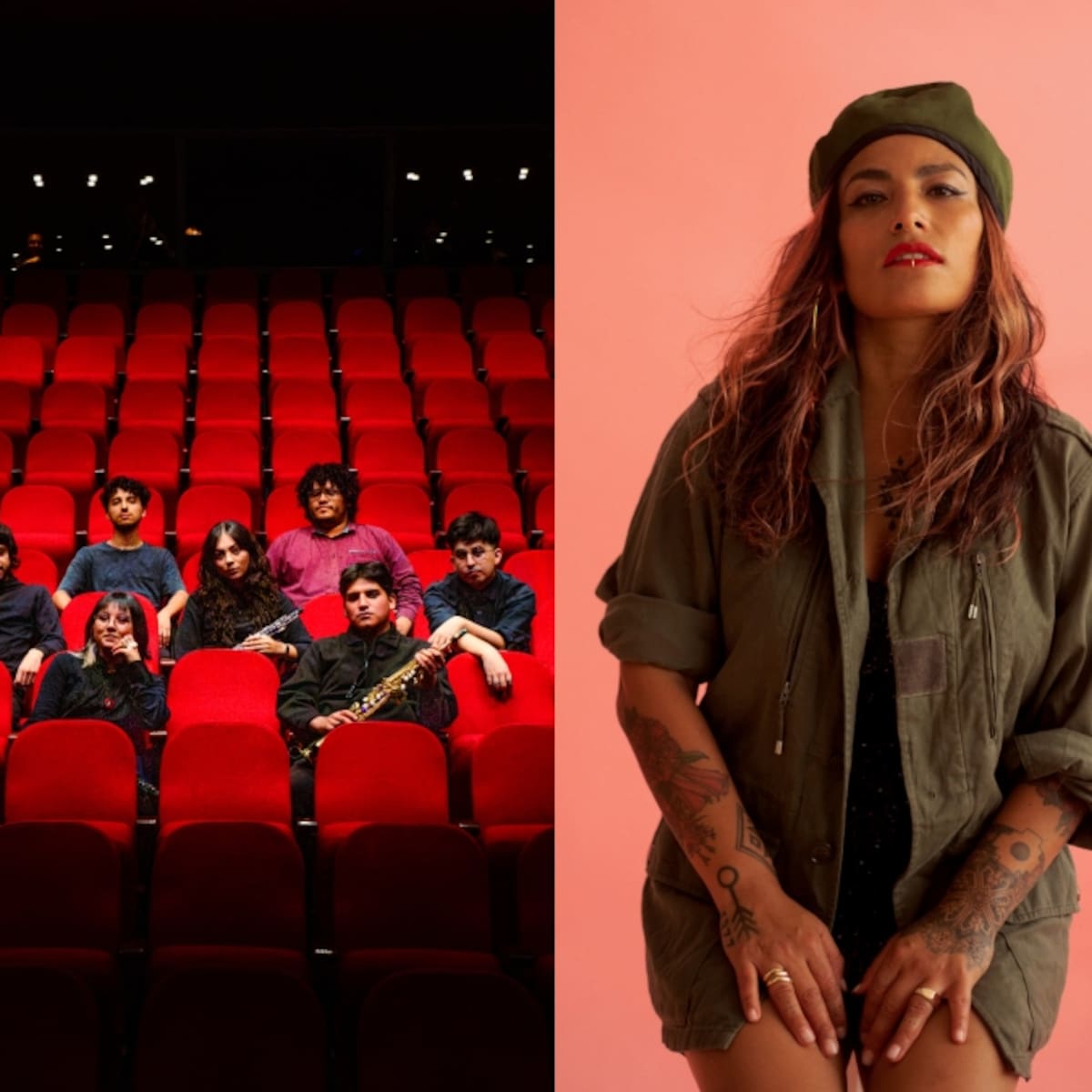 Todos con MUDA: Álex Anwandter, Ana Tijoux y más artistas se suman al Festival de la Memoria