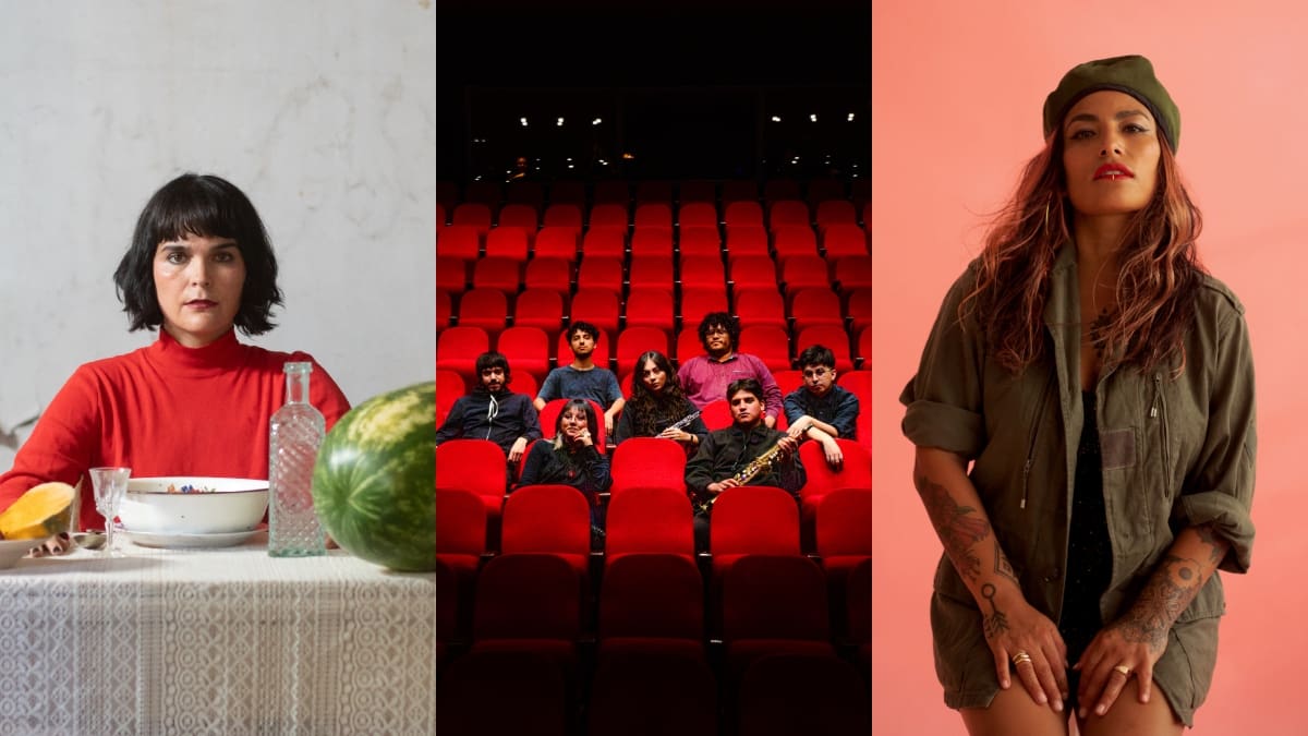 Todos con MUDA: Álex Anwandter, Ana Tijoux y más artistas se suman al Festival de la Memoria