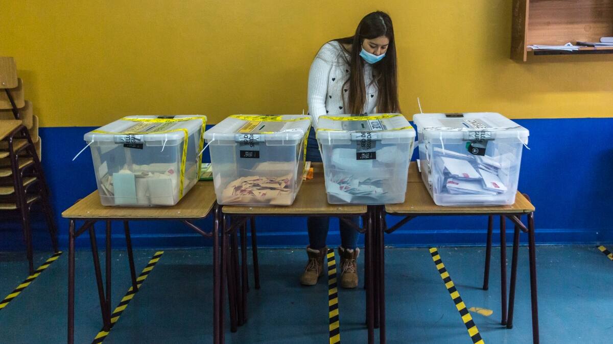 Vocales de mesa: Revisa si debes cumplir el rol para la segunda vuelta de gobernadores