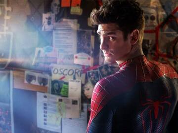 Andrew Garfield confiesa que volver al personaje de Spider-Man fue una experiencia "realmente sanadora"