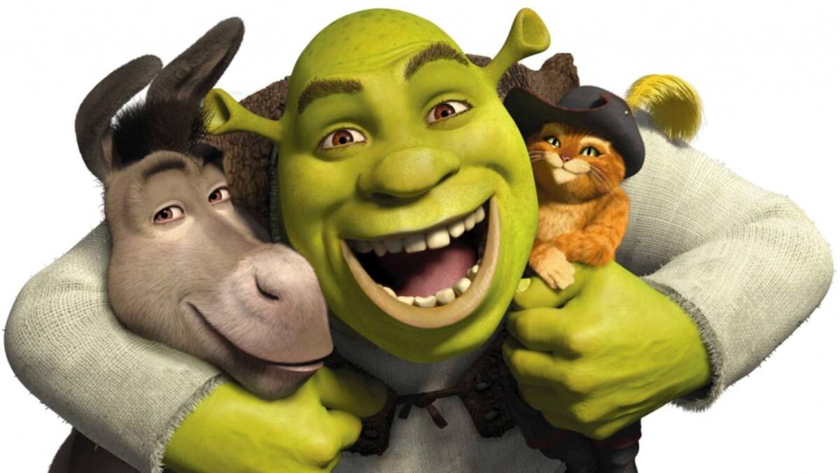 Confirman quinta película de Shrek con el elenco Original