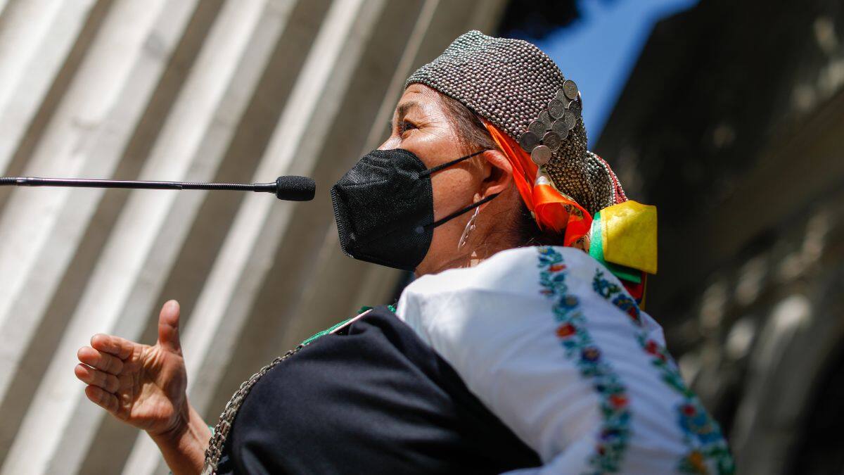 ¡Histórico! Comenzó la discusión de la nueva Constitución