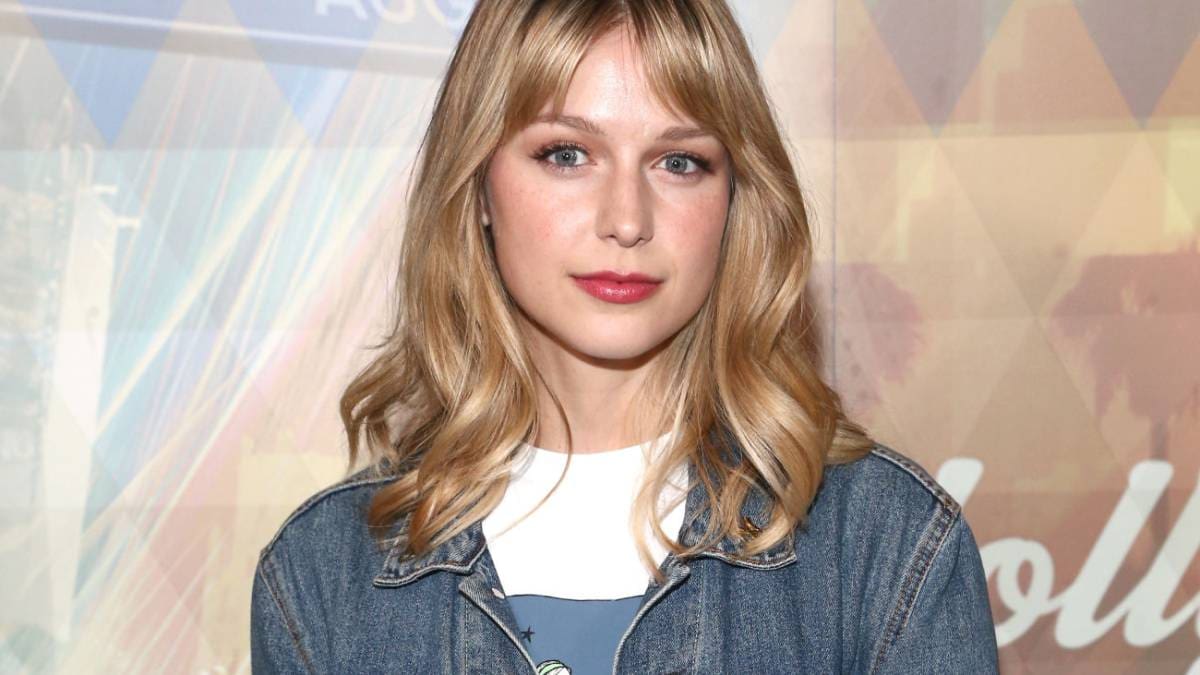 Protagonista de «Supergirl» reveló que fue víctima de violencia de pareja