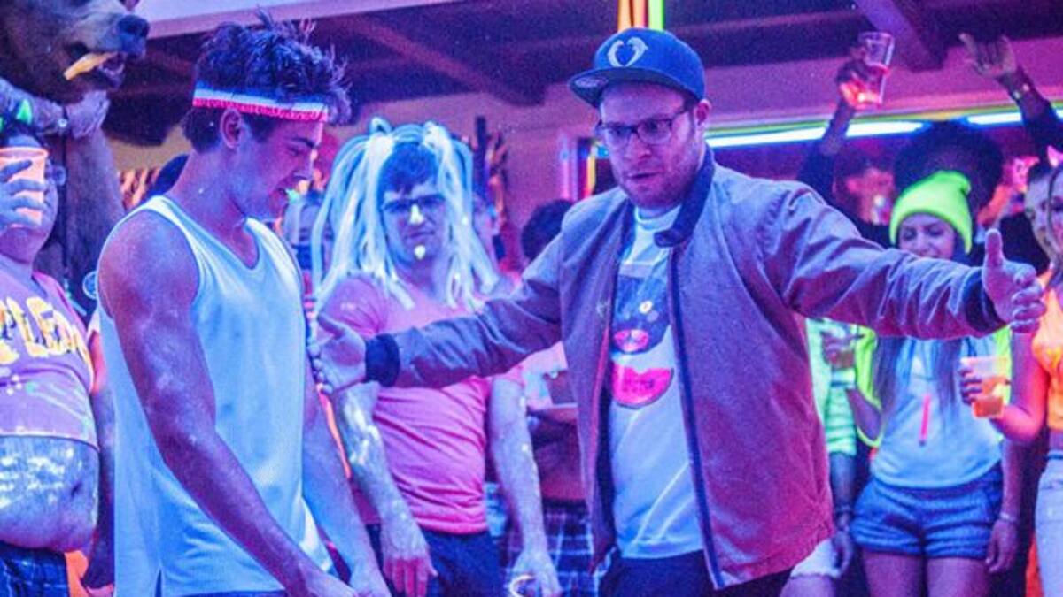 ¿Quiénes son los nuevos vecinos?