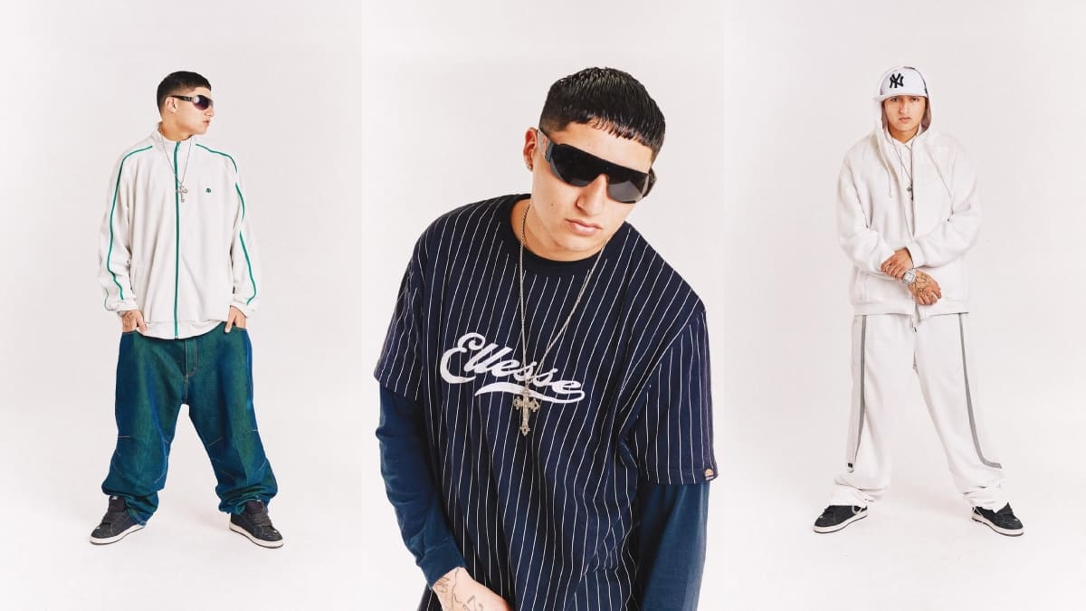 ¿Quién es SINAKA? El artista chileno que trae de vuelta el reguetón old school en una llamativa propuesta