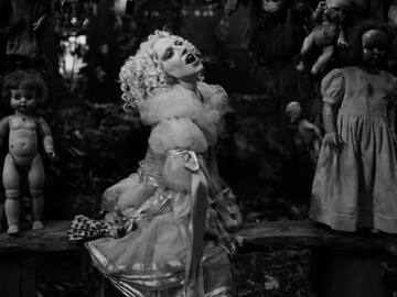 Dirigido por Tim Burton: Así es el escalofriante nuevo videoclip de Lady Gaga, "The Dead Dance"