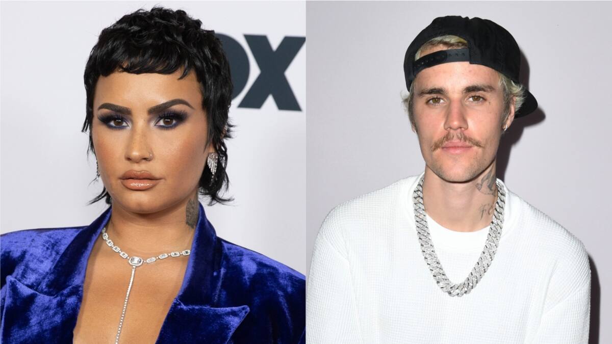 Demi Lovato y Justin Bieber son los confirmados para Rock in Rio 2022