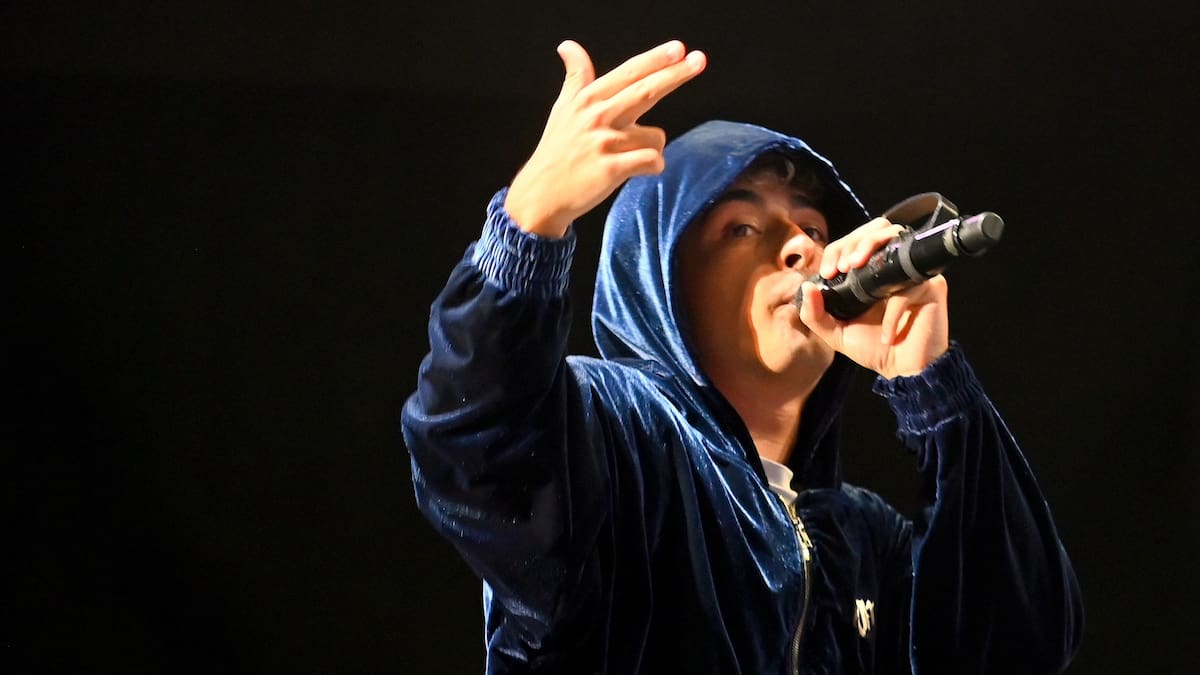 Trueno anuncia concierto en Chile para este 2026: fecha y venta de entradas