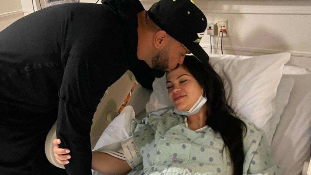 ¡Llegó al mundo! Natti Natasha ya es mamá y tuvo a su bebé Isabelle