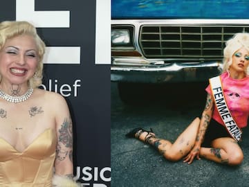 Mon Laferte anunció la fecha de lanzamiento de su próximo álbum "Femme Fatale"