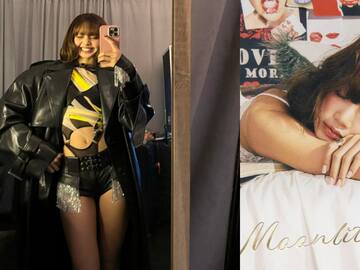 Lisa de BLACKPINK pone título y fecha de estreno a su tercer sencillo solista