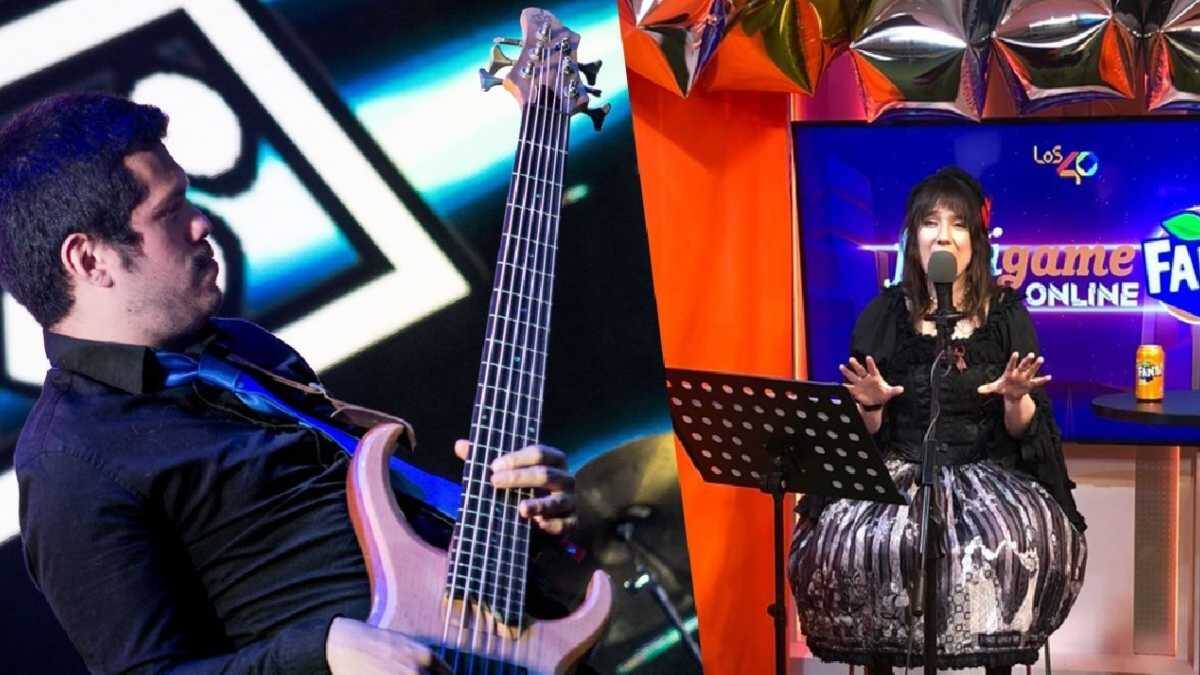 Tras su exitoso paso por FestiGame, Iris ~Pamela Calvo~ y Jazztick estarán en ÑoñoParty 5