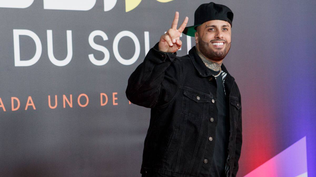 ¡Finalmente! Nicky Jam anuncia el lanzamiento de su nuevo disco «Infinity»